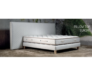 Materasso Altrenotti Posture 800 molle 2 pillow top Europe Jacquard Viscosa H.27