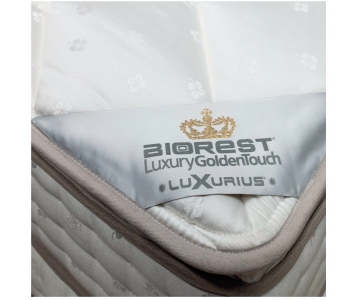 Materasso Altrenotti Exuberance 2000 MicroMolle + Gel Memory 2 pillow top Europe Cotone Makò H.26