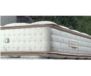 Materasso Altrenotti Exuberance 2000 MicroMolle + Gel Memory 2 pillow top Europe Cotone Makò H.26