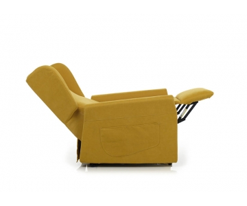 Poltrona Relax Lift (Alzapersona) 2 motori mod. NINA