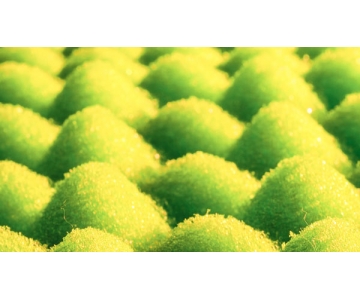 Materasso Altrenotti Infinity 10000 MicroMolle + Caucciù Pillow Top USA Cotone Makò H.30