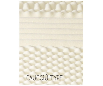 Materasso Altrenotti Extreme 6000 MicroMolle + Caucciù Pillow Top USA Cotone Makò H.30