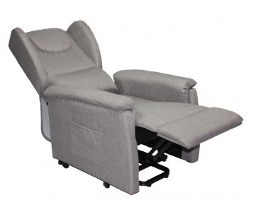 Poltrona Relax Lift (alzapersona) 2 motori mod. EMMA