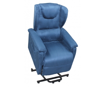 Poltrona Relax Lift (alzapersona) 2 motori mod. EMMA