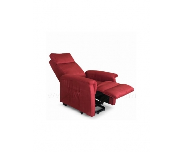 IVA 4% Poltrona Relax Lift (alzapersona) 2 Motori, mod. Monia
