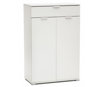 MOBILE CONTENITORE 2 ANTE + CASSETTO 103x75x38