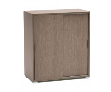 MOBILE CONTENITORE 2 ANTE SCORREVOLI 85x75x38