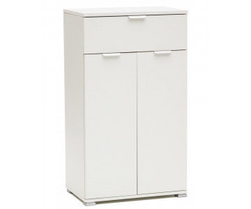 MOBILE CONTENITORE 2 ANTE + CASSETTO 103x60x38