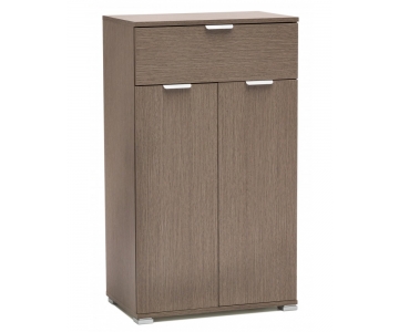 MOBILE CONTENITORE 2 ANTE + CASSETTO 103x60x38