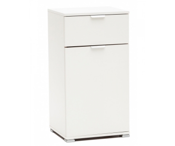 MOBILE CONTENITORE 1 ANTA + CASSETTO 85x45x38