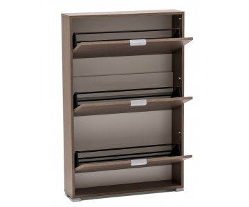 SCARPIERA  ROVERE SONOMA 3 ANTE 116x75x33