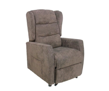 Poltrona Relax Lift (alzapersona) 2 Motori, mod. Luna