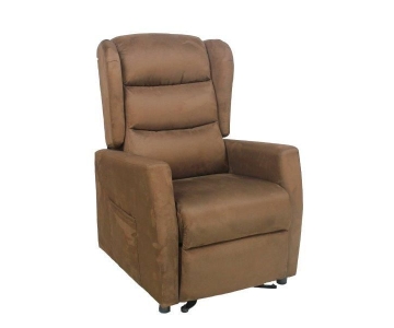Poltrona Relax Lift (alzapersona) 2 Motori, mod. Luna