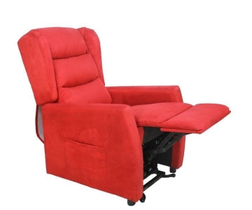 Poltrona Relax Lift (alzapersona) 2 Motori, mod. Luna