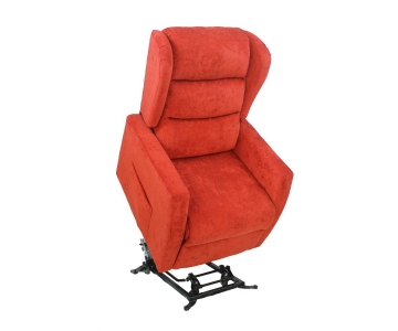 Poltrona Relax Lift (alzapersona) 2 Motori, mod. Luna