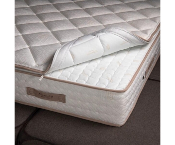Materasso Altrenotti Vantage Purity 800 Molle + Memory Gel, Pillow Top USA H.26