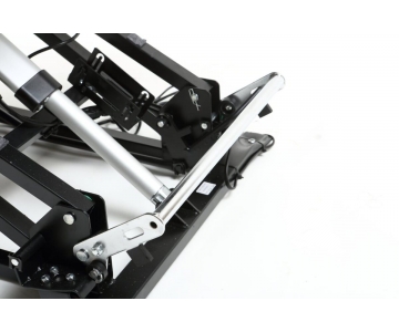 IVA 4% Poltrona Relax Lift (alzapersona) 2 Motori, mod. Sabrina