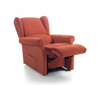 Poltrona Relax Lift (alzapersona) 2 Motori, mod. Sabrina