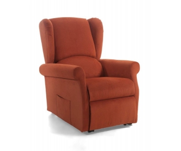 Poltrona Relax Lift (alzapersona) 2 Motori, mod. Sabrina