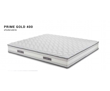 Materasso a molle Ortopedico Sfoderabile Altrenotti Prime Gold 400 bonnell H.27