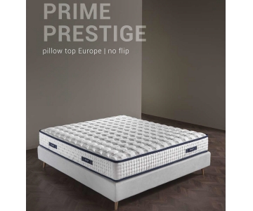 Materasso Altrenotti Prime Prestige 800 molle Pillow Top Europe, H.29