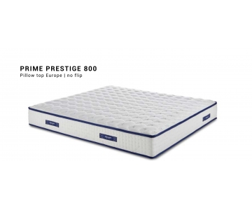 Materasso Altrenotti Prime Prestige 800 molle Pillow Top Europe, H.29