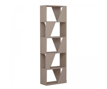 MOBILE LIBRERIA 5 RIPIANI ROVERE 54x24xH.168