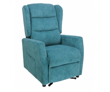 IVA 4% Poltrona Relax Lift (alzapersona) 2 Motori, mod. Luna